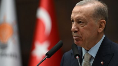 الرئيس التركي، رجب طيب أردوغان