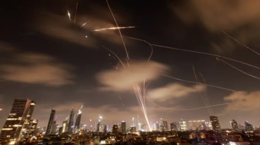  الحرب بين إسرائيل وإيران-أرشيفية