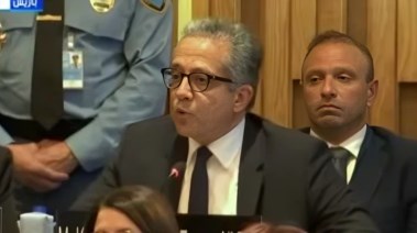 وزير السياحة والآثار المصري السابق، الدكتور خالد العناني