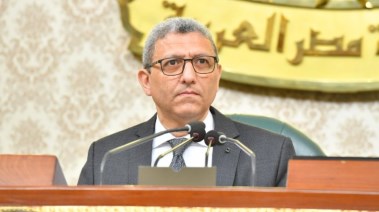 كيل أول مجلس النواب، المستشار أحمد سعد الدين