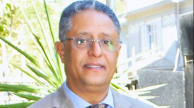 السياسي اليمني بليغ المخلافي