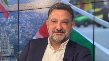  الباحث والمحلل السياسي اللبناني طارق أبوزينب