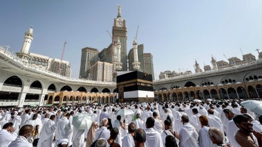أداء فريضة حج الجمعيات الأهلية أداء فريضة حج الجمعيات الأهلية