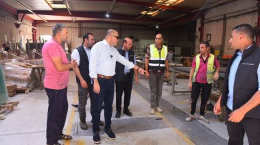 حملة وزارة العمل التفتيشية  حملة وزارة العمل التفتيشية