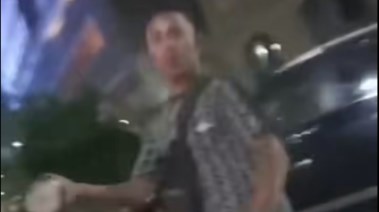 المتهم وجانب من الواقعة 