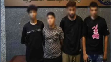المتهمون