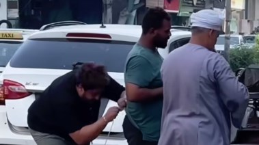 جانب من الواقعة