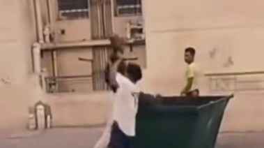 جانب من الواقعة 