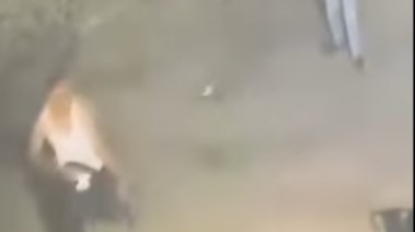 المتهم وجانب من الواقعة 