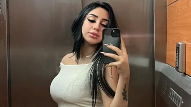 البلوجر فرح ناصر  البلوجر فرح ناصر