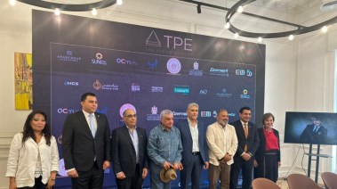 المؤتمر الصحفي للإعلان عن تفاصيل الدورة الأولى من مهرجان "صدى الأهرامات"