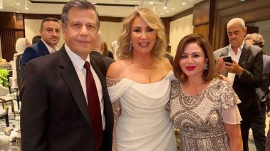 إلهام شاهين وإيناس الدغيدي