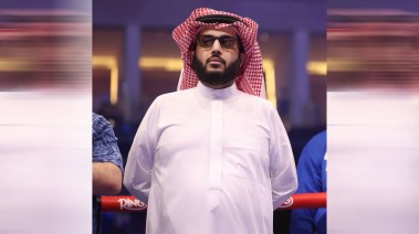تركي أل الشيخ