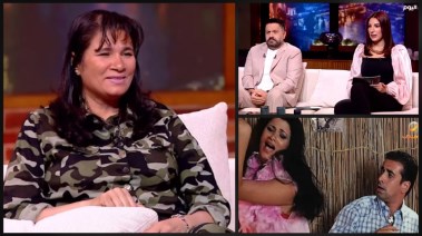 عزة سعيد في برنامج إدوارد