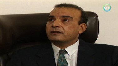 الفنان سمير ربيع