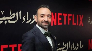 المخرج عمرو سلامة