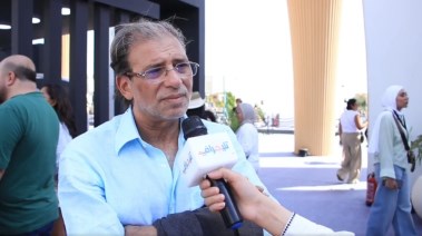 المخرج خالد يوسف