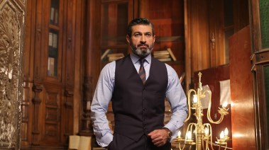 الفنان ياسر جلال