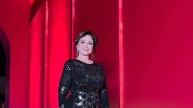 الفنانة إلهام شاهين الفنانة إلهام شاهين