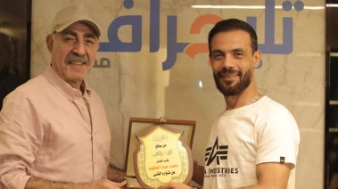 محمد عبد العظيم وشريف إدريس محمد عبد العظيم وشريف إدريس