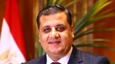 صورة الدكتور مصطفى زمزم سفير حياة كريمة 