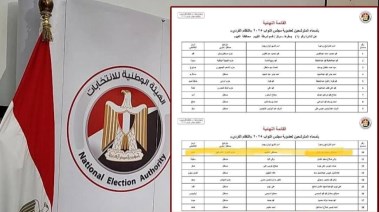 إدراج اسم المتهم في قوائم الانتخابات إدراج اسم المتهم في قوائم الانتخابات