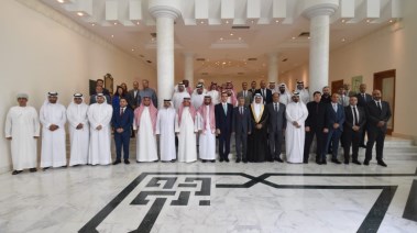 اجتماع وزارات الداخلية العرب