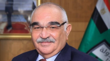 رئيس هيئة قضايا الدولة المستشار حسين مدكور