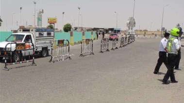 تحويلات مرورية - أرشيفية 