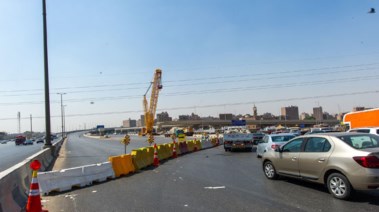 تحويلات مرورية - أرشيفية 