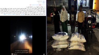 المتهمون بسرقة الأسمدة من سيارة نقل بالإسكندرية