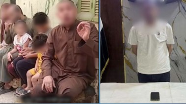 القبض على المتهم بمشاجرة العياط 