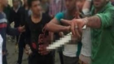 مشاجرة - أرشيفية مشاجرة - أرشيفية