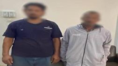 المتهمين بذبح الحمير في الغربية 