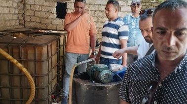 صورة مفتشو الحملة 