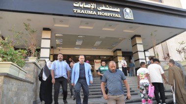 جانب من الجولة التفقدية