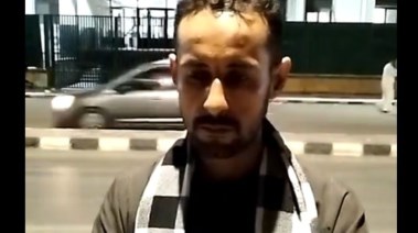 هشام منصور شقيق سائق التروسيكل 
