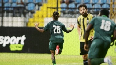 المقاولون العرب - الاتحاد السكندري 