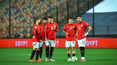 منتخب مصر 