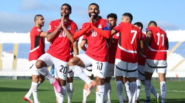 محمد صلاح - إبراهيم عادل 