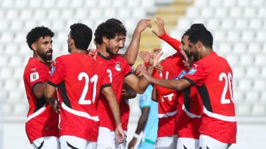 منتخب مصر 