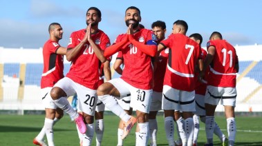 منتخب مصر 