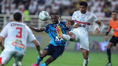 الزمالك - بيراميدز 