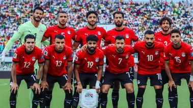 منتخب مصر 