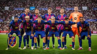 برشلونة