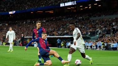 ريال مدريد - برشلونة  ريال مدريد - برشلونة