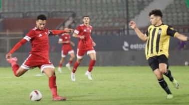 المقاولون العرب - مودرن سبورت  المقاولون العرب - مودرن سبورت