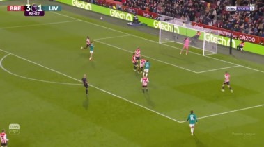 هدف محمد صلاح  هدف محمد صلاح