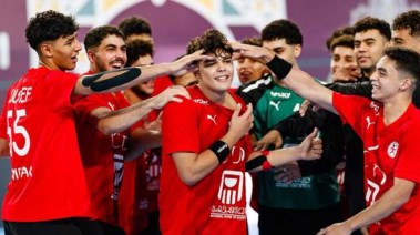 مصر للناشئين لكرة اليد مواليد 2008  مصر للناشئين لكرة اليد مواليد 2008