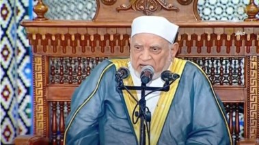 الدكتور أحمد عمر هاشم